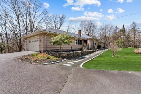 968 Coleman Road Cheshire CT 06410