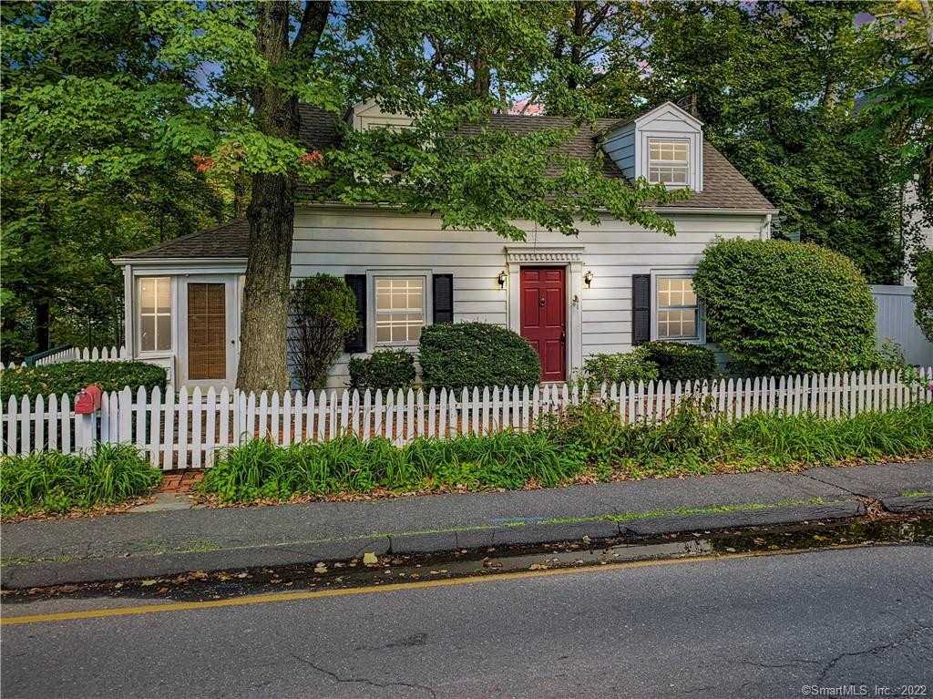110 Millport Avenue New Canaan CT 06840