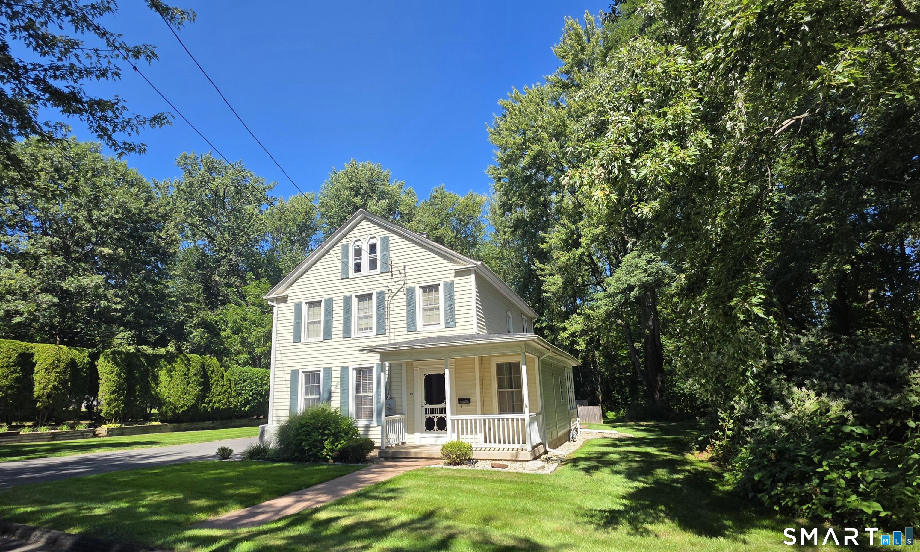 55 Hart Street Wethersfield CT 06109