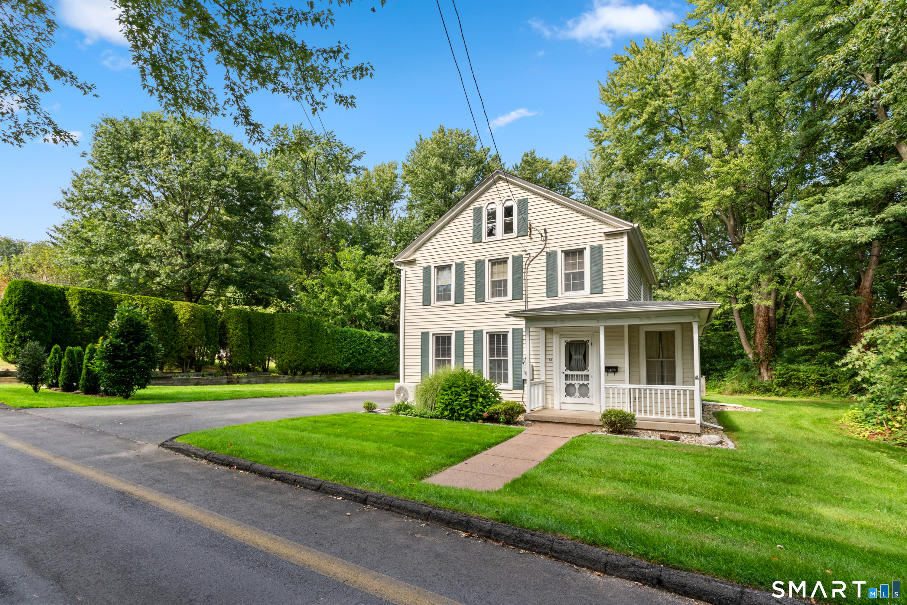 55 Hart Street Wethersfield CT 06109