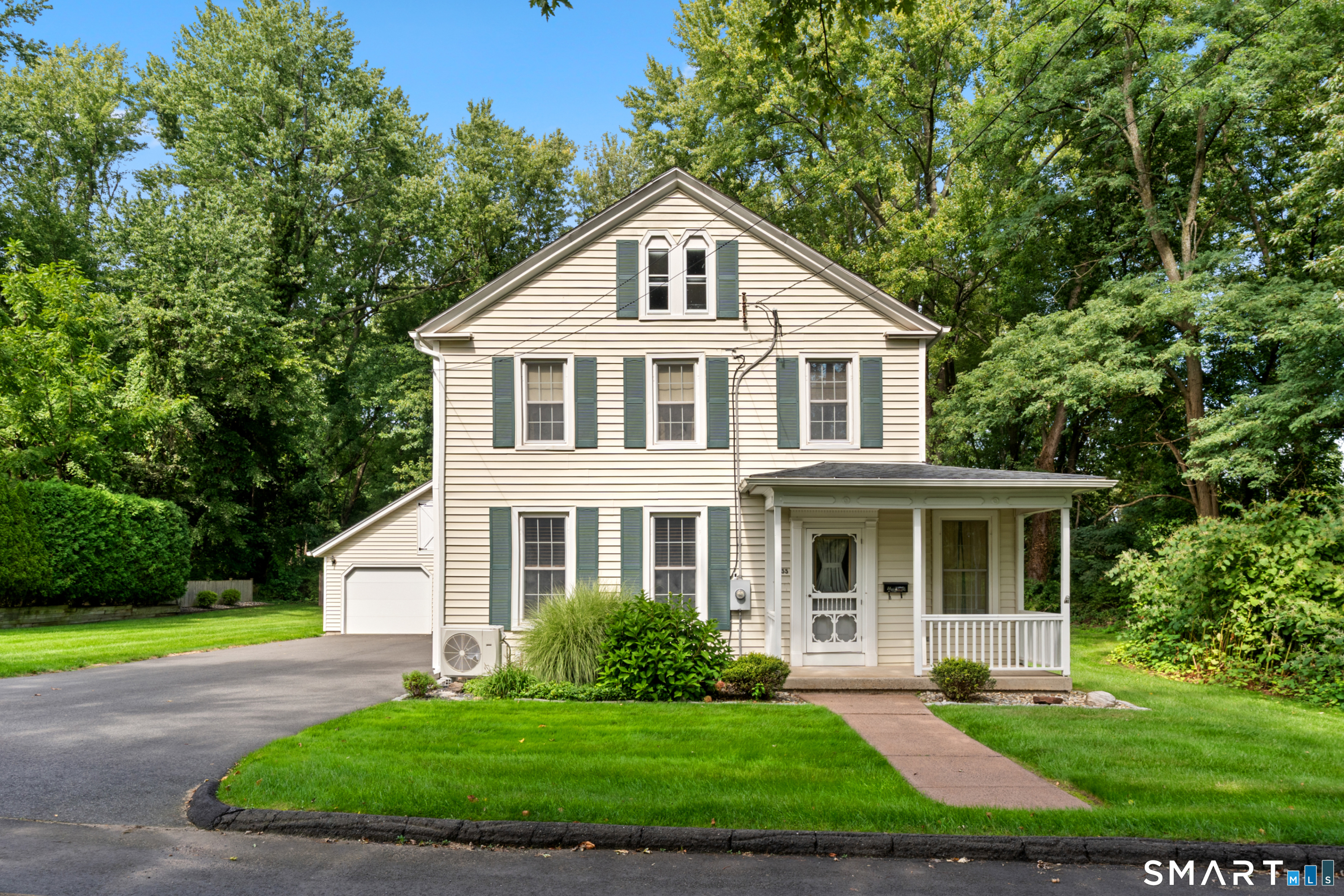 55 Hart Street Wethersfield CT 06109