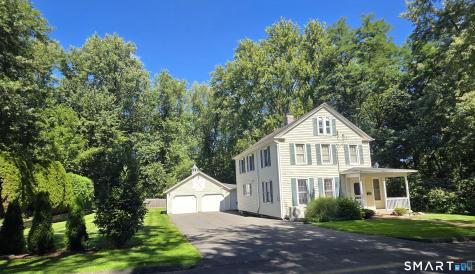 55 Hart Street Wethersfield CT 06109