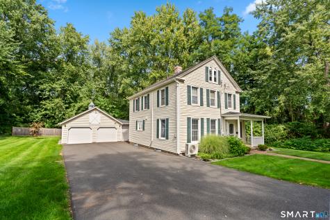 55 Hart Street Wethersfield CT 06109