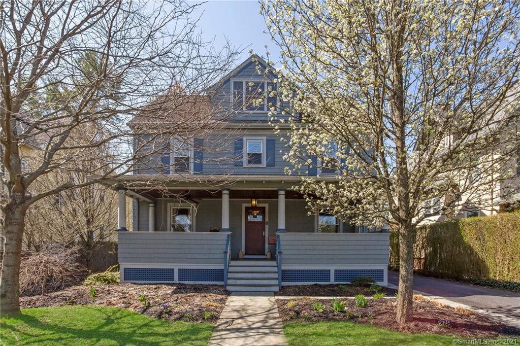 107 Elizabeth Street Hartford CT 06105