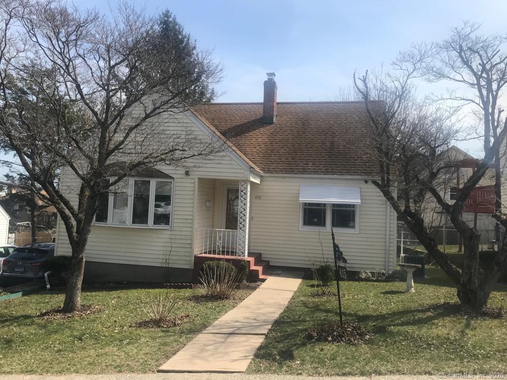 415 Clark Street Bridgeport CT 06606