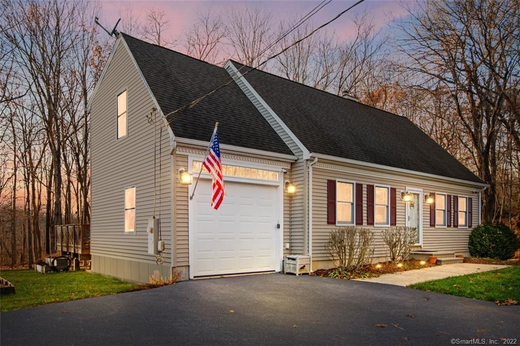 1921 Center Groton Road Ledyard CT 06339