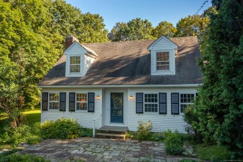 242 Tophet Road Roxbury CT 06783