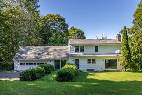 242 Tophet Road Roxbury CT 06783