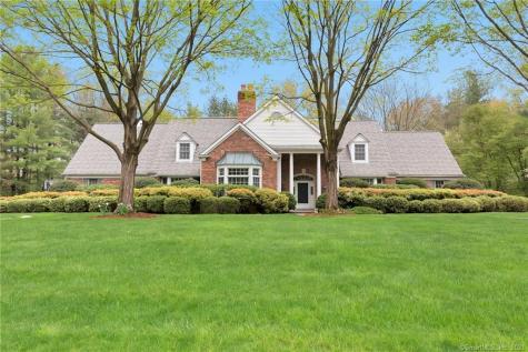 33 Duncan Drive Greenwich CT 06831
