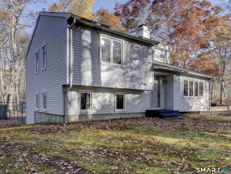 135 Armitage Road Ashford CT 06278