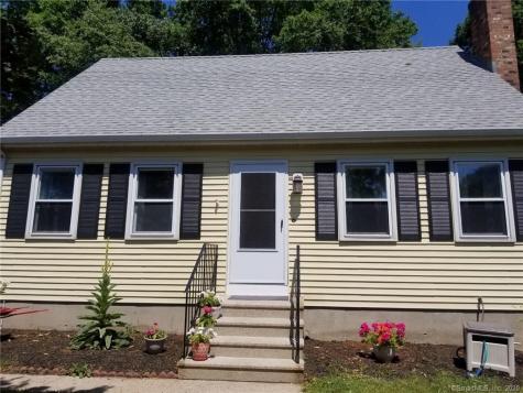 136 Rockwell Avenue Bristol CT 06010
