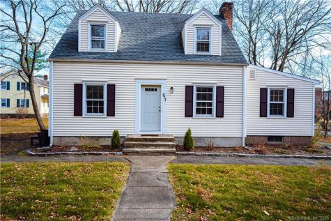 511 Mix Avenue Hamden CT 06514