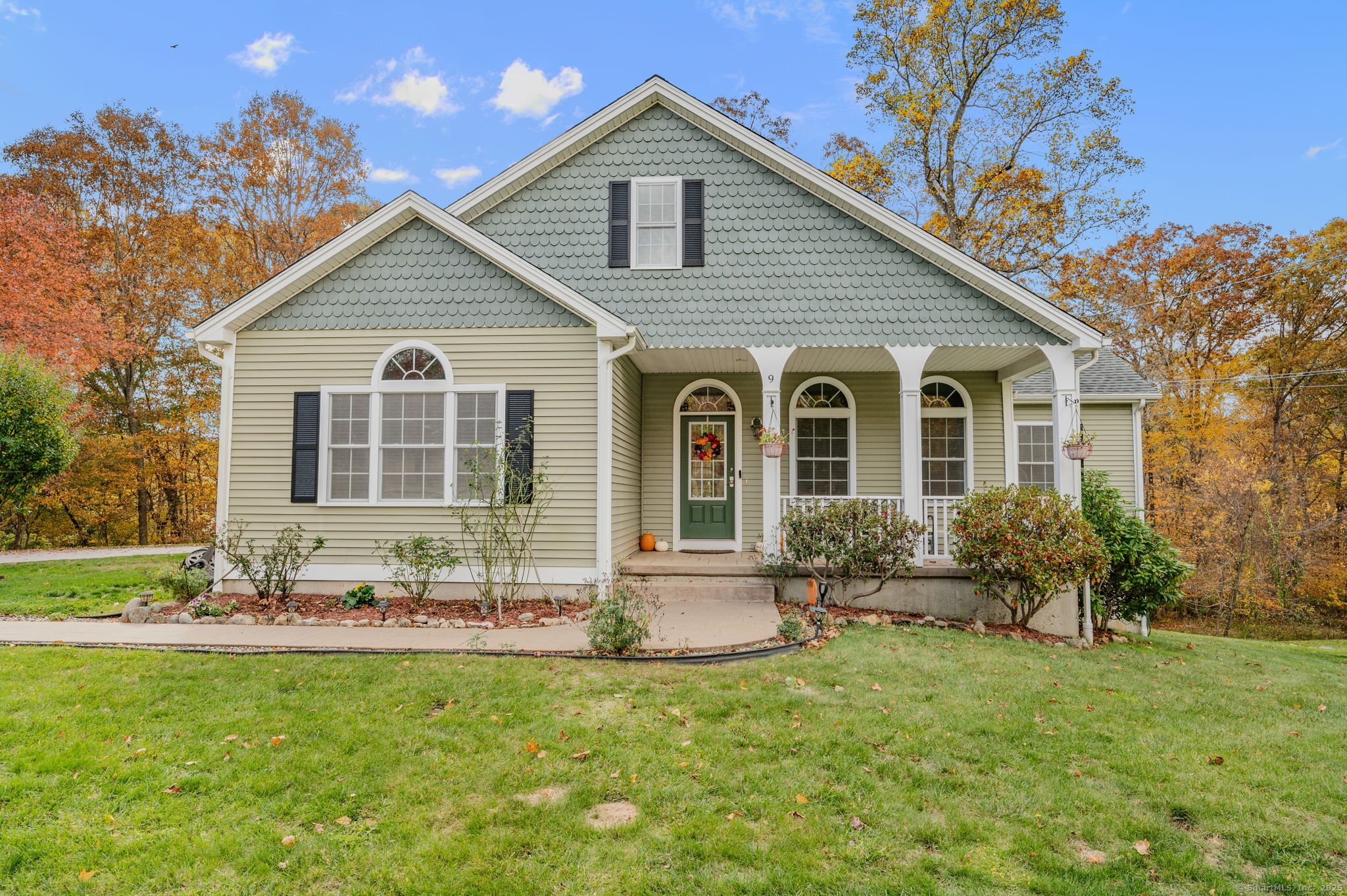 9 Reservoir View Ledyard CT 06339