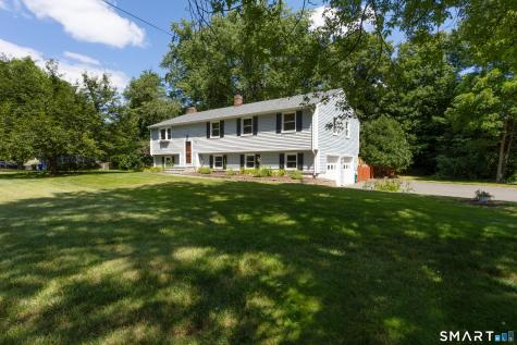 86 Simsbury Manor Drive Simsbury CT 06089