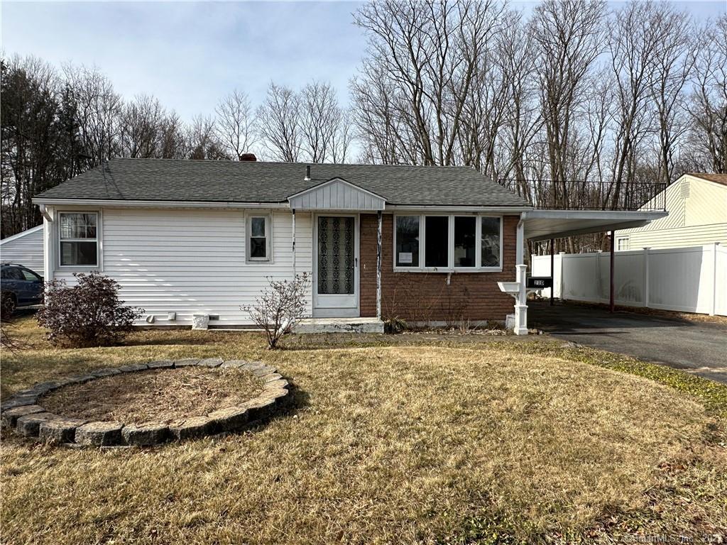 110 Peters Circle Southington CT 06489