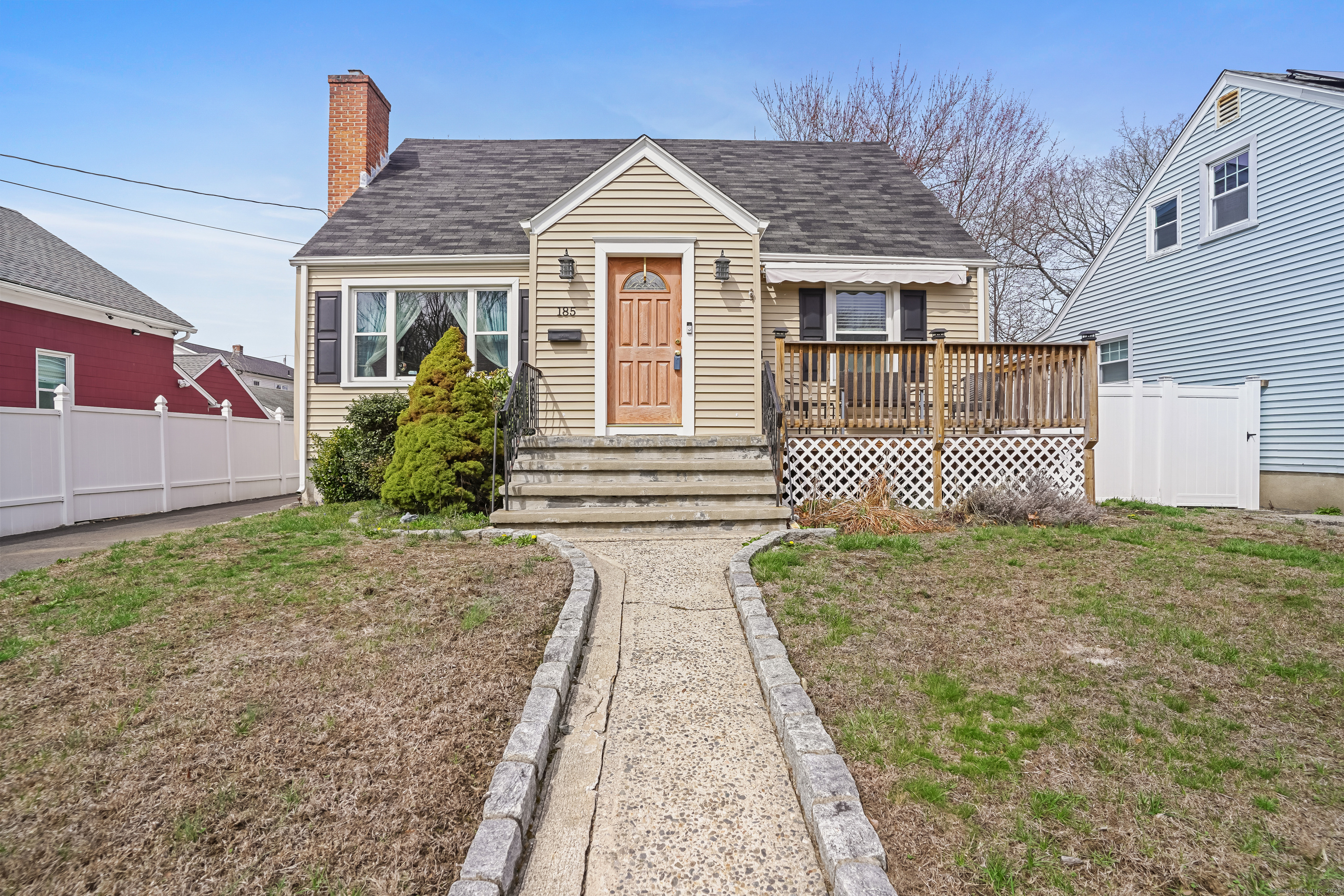 185 Texas Avenue Bridgeport CT 06610