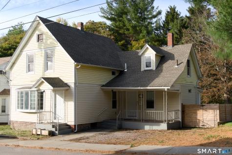 42 Hickory Street Norwich CT 06360
