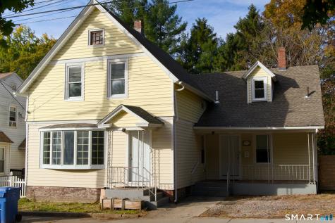 42 Hickory Street Norwich CT 06360