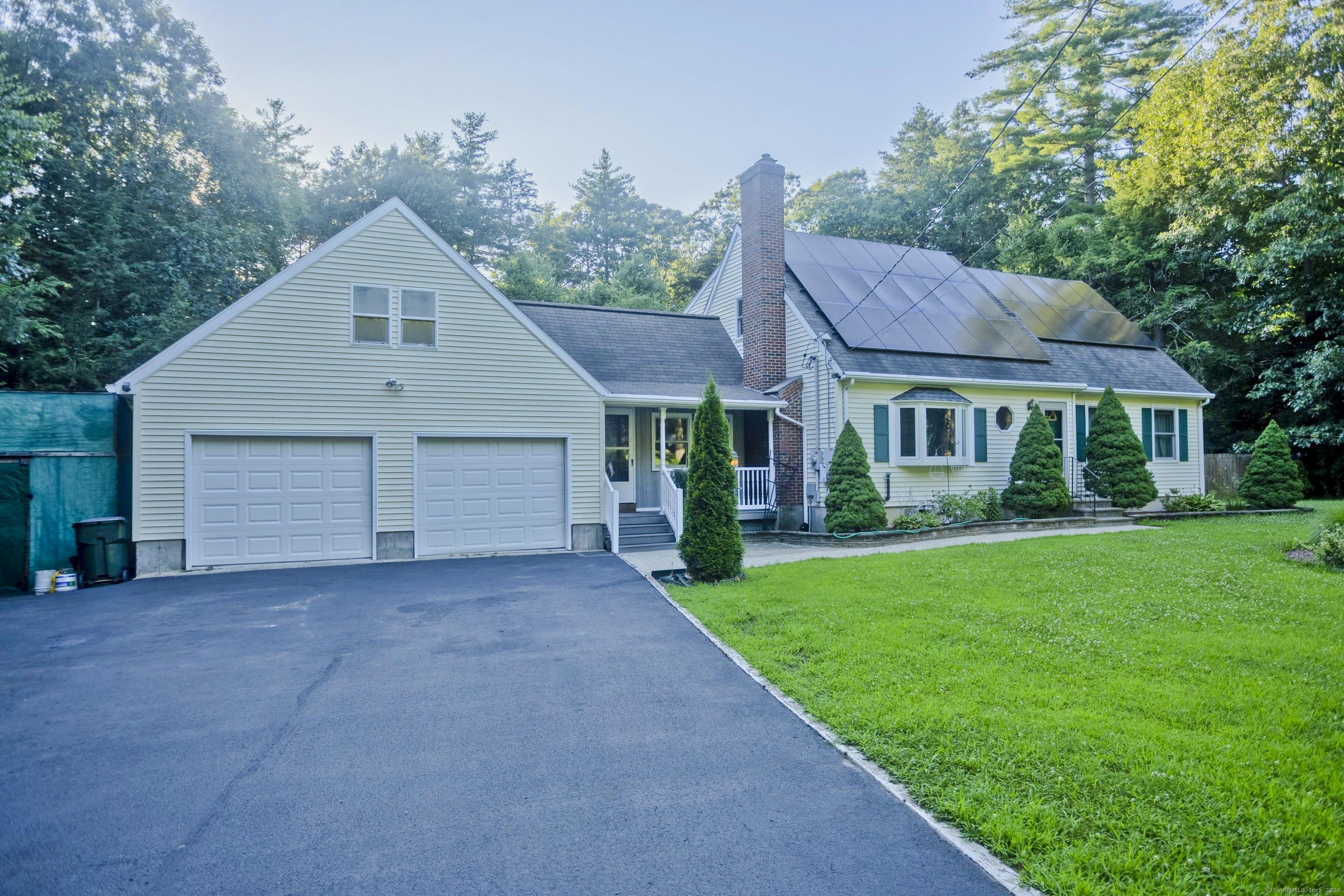 51 Old Stagecoach Road Granby CT 06035