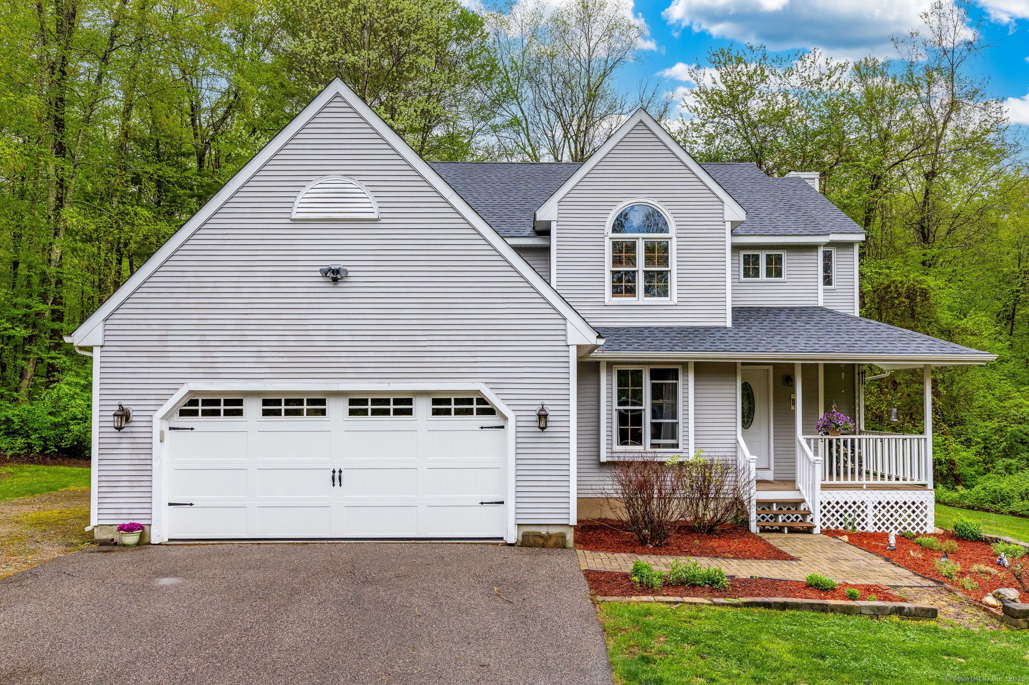 27 Latham Hill Road Columbia CT 06237