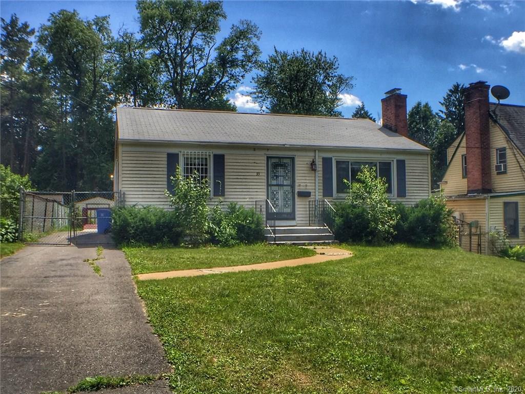 33 Durham Street Hartford CT 06112