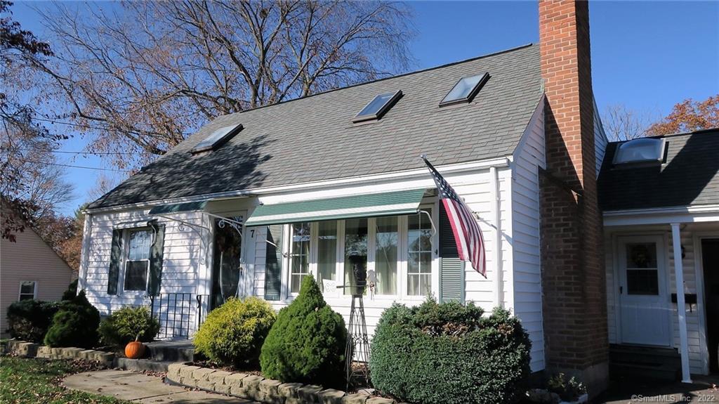 7 Foxcroft Road Enfield CT 06082