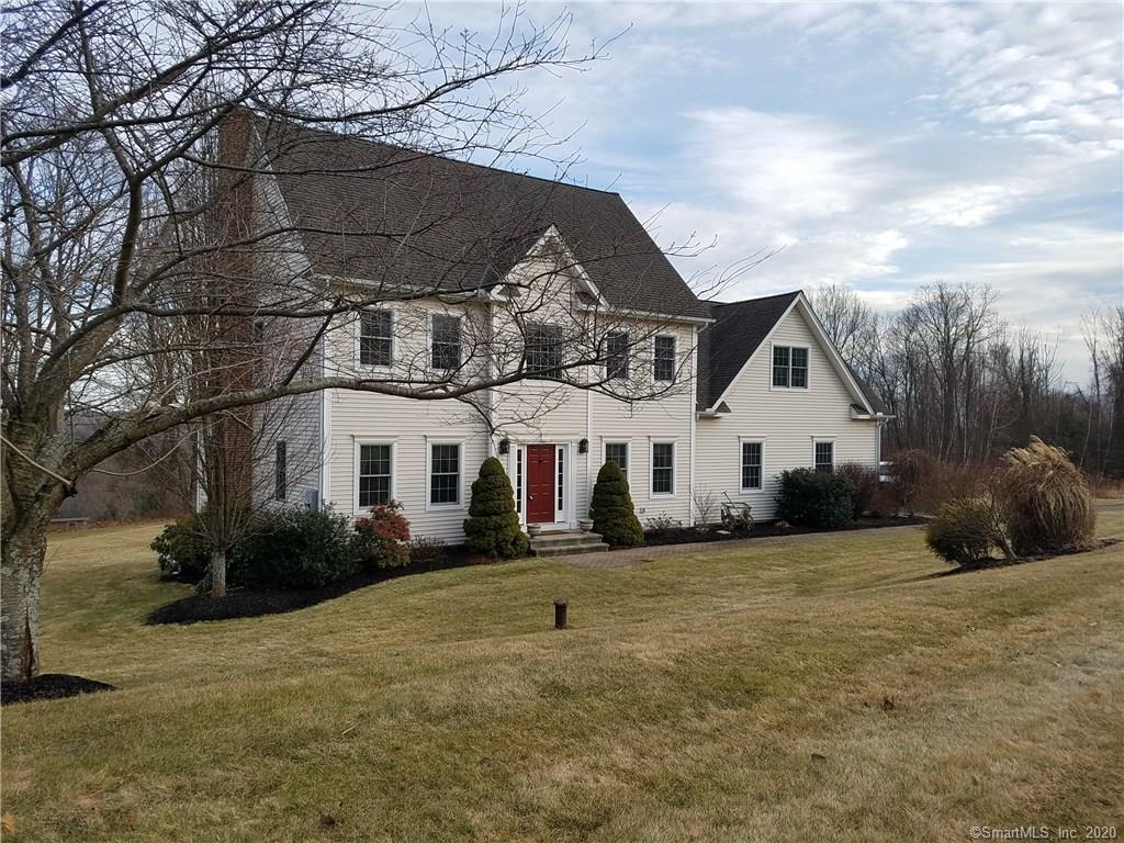 20 Shores Drive Tolland CT 06084