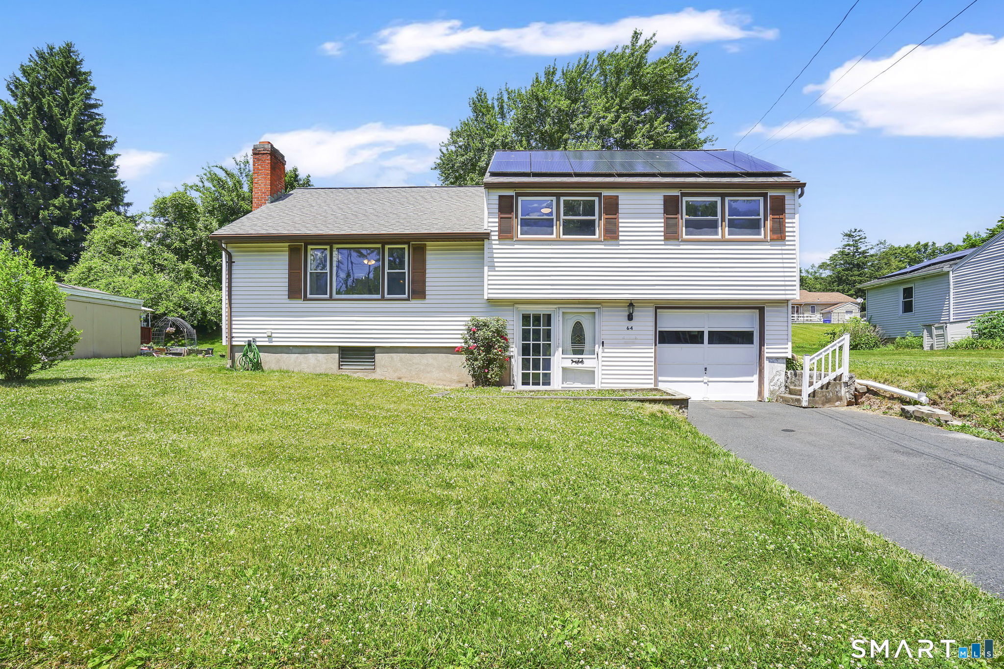 64 Beacon Hill Road East Hartford CT 06108