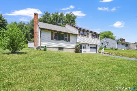 64 Beacon Hill Road East Hartford CT 06108