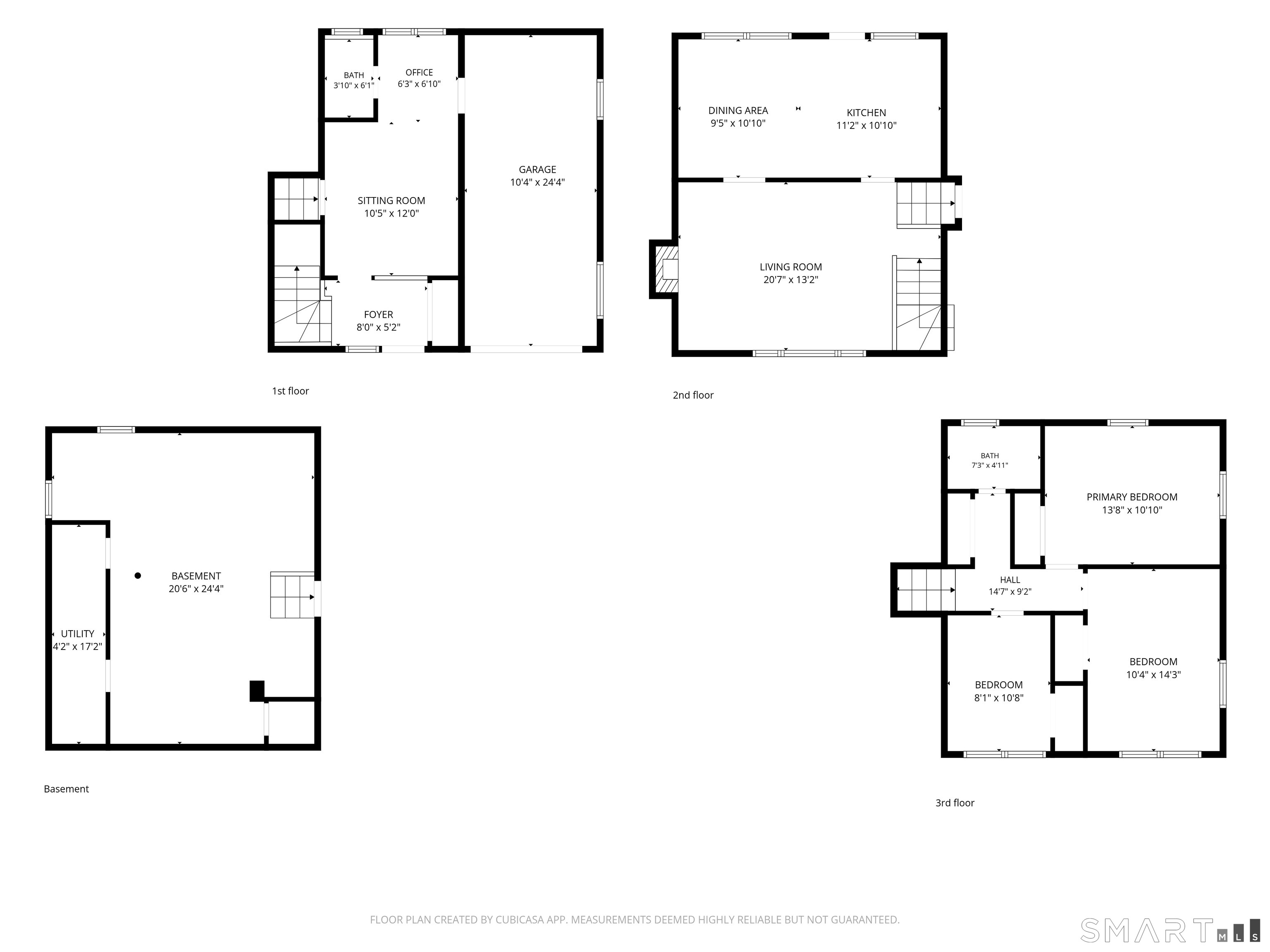 64 Beacon Hill Road East Hartford CT 06108