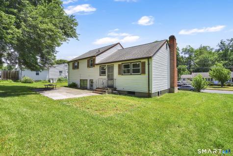64 Beacon Hill Road East Hartford CT 06108