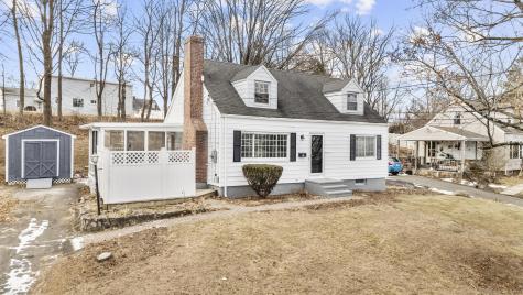 73 Topstone Drive Danbury CT 06810