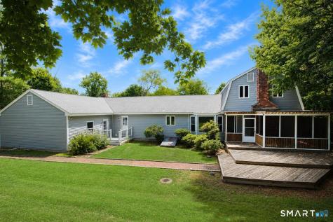 328 Saybrook Road Orange CT 06477