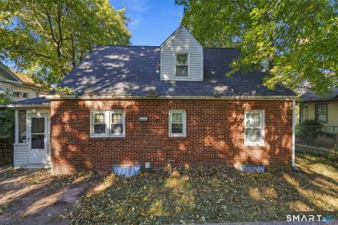34 Bradley Avenue Meriden CT 06451