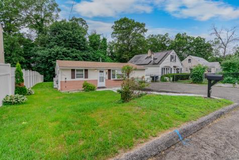 62 Forest Avenue Danbury CT 06810