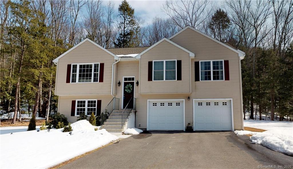 98 Old Stagecoach Road Granby CT 06035