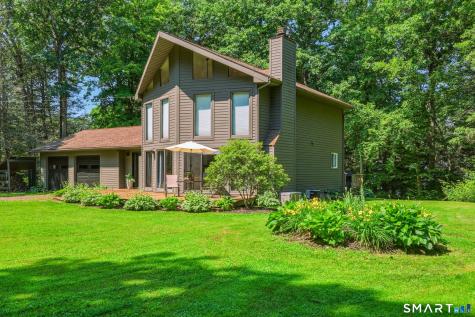 481 East Cotton Hill Road New Hartford CT 06057