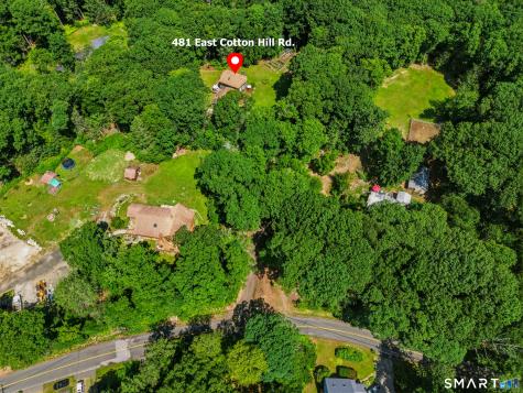 481 East Cotton Hill Road New Hartford CT 06057