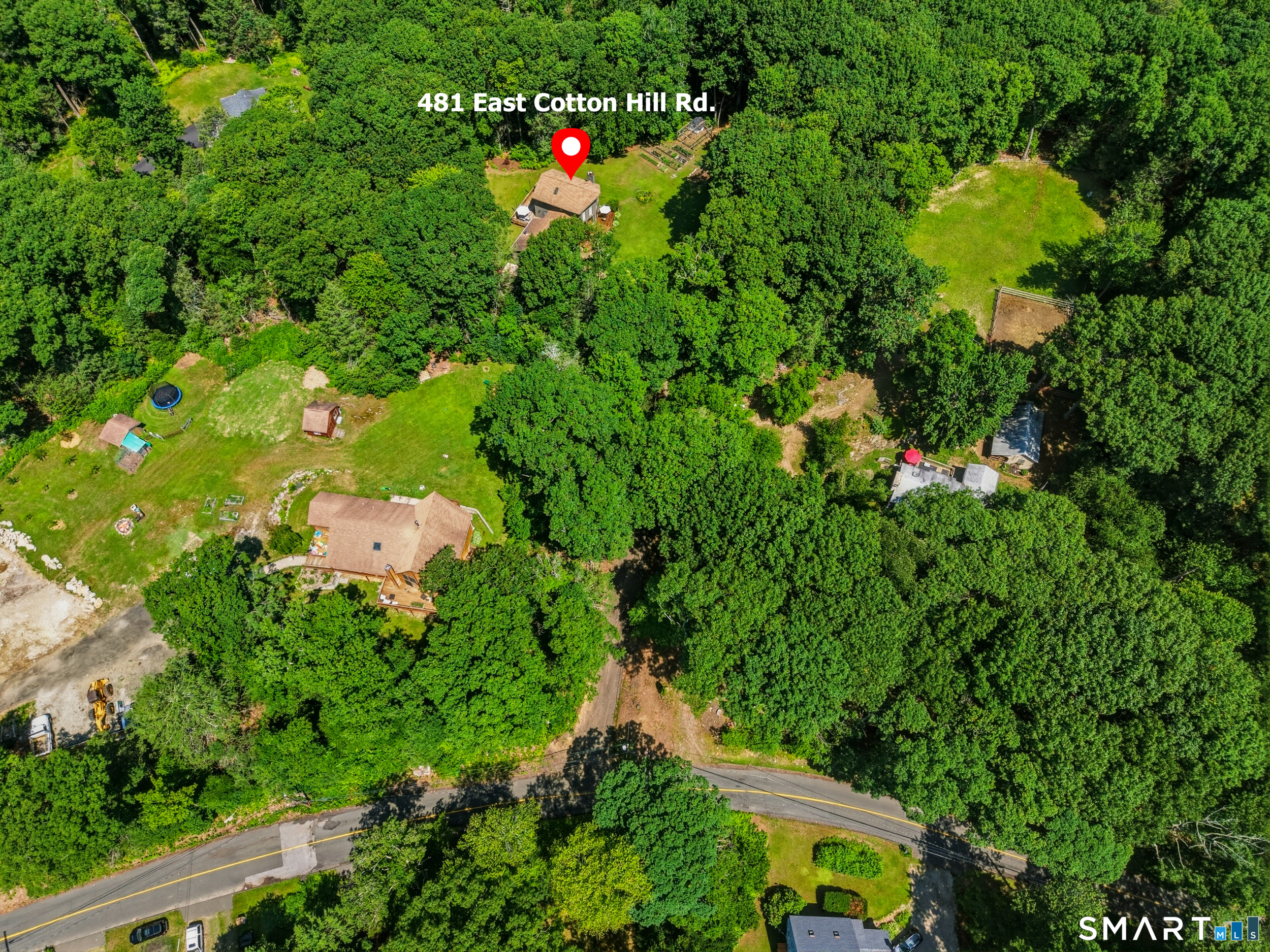 481 East Cotton Hill Road New Hartford CT 06057