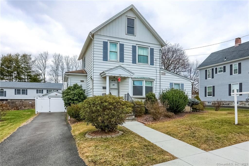 33 Mallory Street Danbury CT 06810