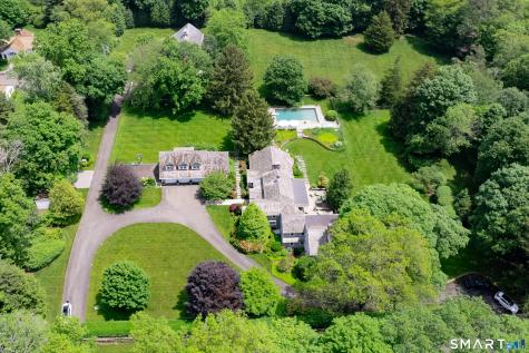 246 Brookside Road Darien CT 06820