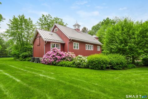 246 Brookside Road Darien CT 06820