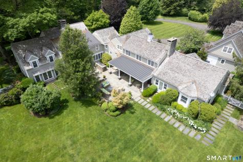 246 Brookside Road Darien CT 06820