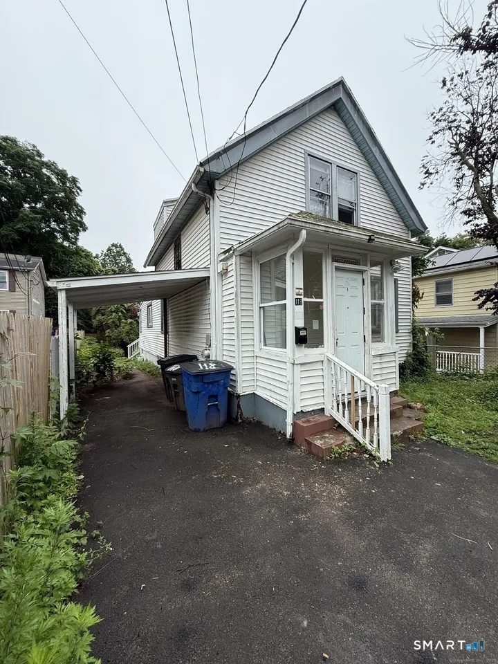 118 Cherry Ann Street New Haven CT 06514