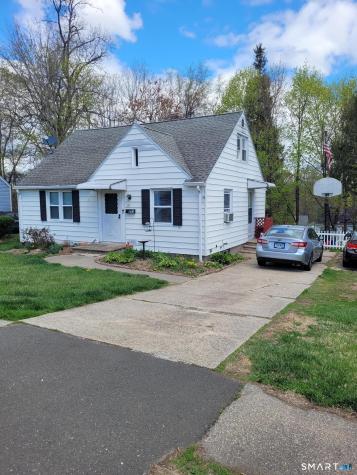 293 North Hoadley Street Naugatuck CT 06770
