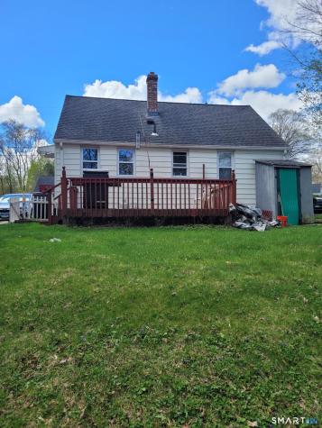 293 North Hoadley Street Naugatuck CT 06770