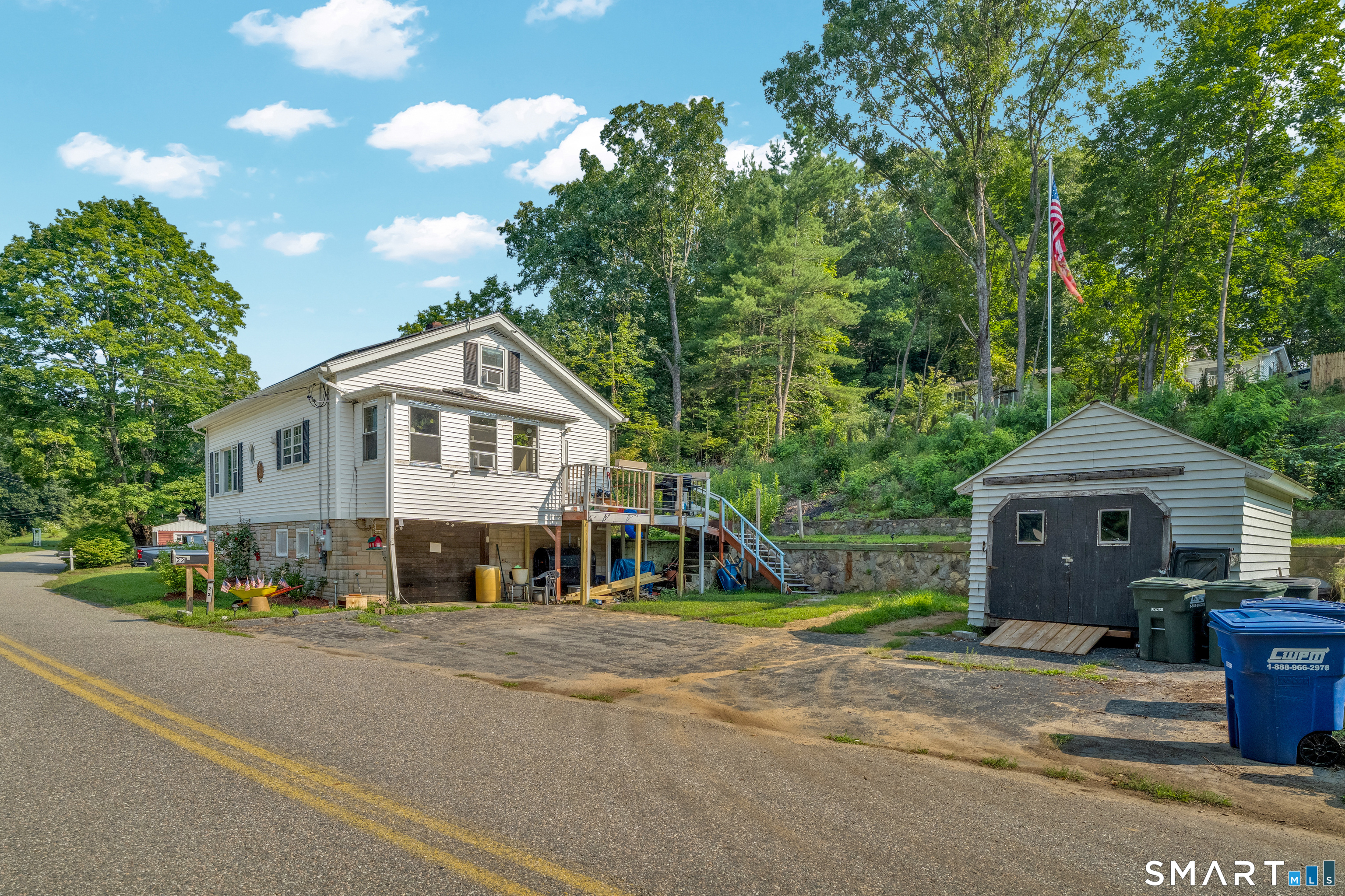 22 Church Street Sprague CT 06330