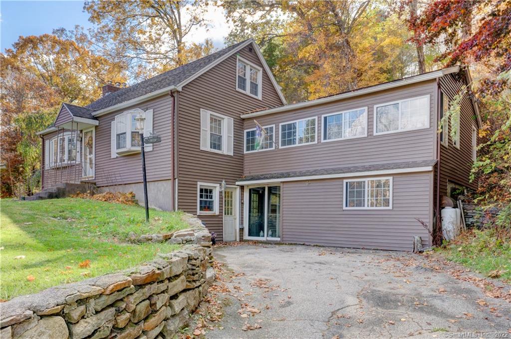 91 Waterfall Road Ashford CT 06278