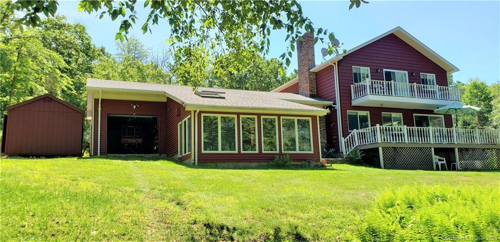 856 Middletown Road Colchester CT 06415