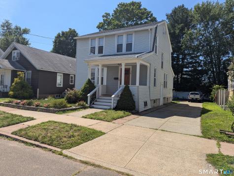 38 Deerfield Street East Haven CT 06512